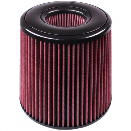 Air Filter for Competitor Intakes AFE XX-90028 Oiled Cotton Cleanable Red S&B