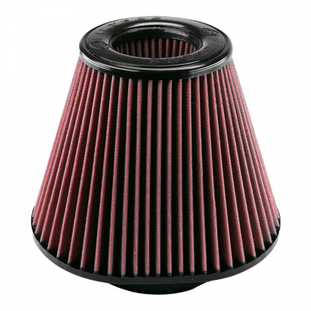 Air Filter for Competitor Intakes AFE XX-90032 Oiled Cotton Cleanable Red S&B