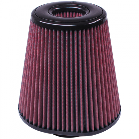 Air Filter for Competitor Intakes AFE XX-90037 Oiled Cotton Cleanable Red S&B