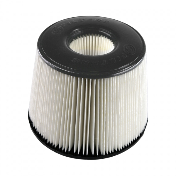 Air Filters for Competitors Intakes AFE XX-90038 Dry Extendable White S&B