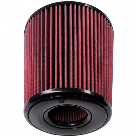 Air Filter for Competitor Intakes AFE XX-91002 Oiled Cotton Cleanable Red S&B