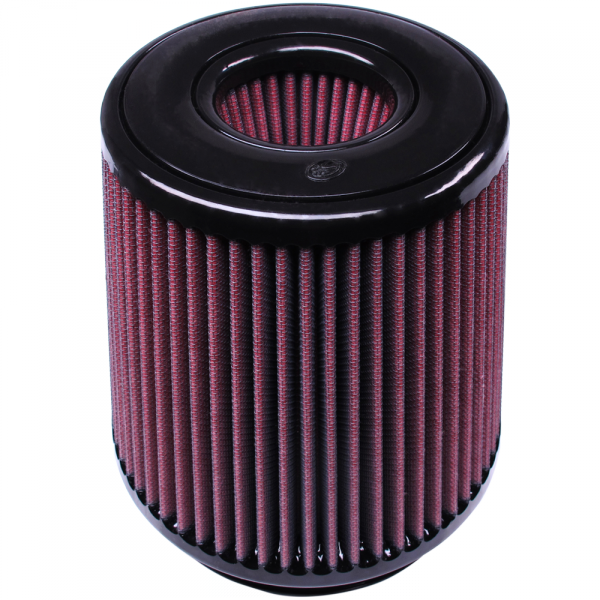 Air Filter for Competitor Intakes AFE XX-91031 Oiled Cotton Cleanable Red S&B