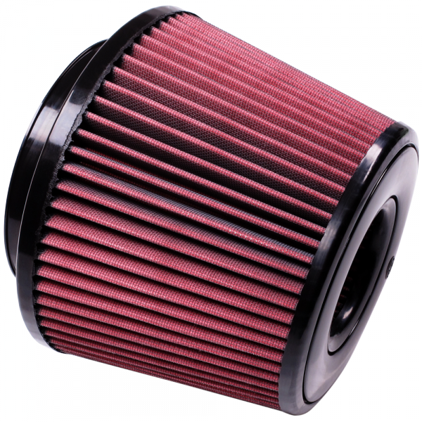 Air Filter for Competitor Intakes AFE XX-91035 Oiled Cotton Cleanable Red S&B