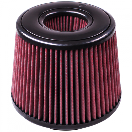 Air Filter for Competitor Intakes AFE XX-91035 Oiled Cotton Cleanable Red S&B