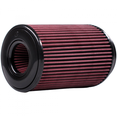 Air Filter for Competitor Intakes AFE XX-91039 Oiled Cotton Cleanable Red S&B