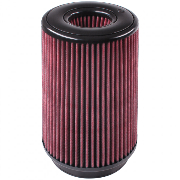 Air Filter for Competitor Intakes AFE XX-91039 Oiled Cotton Cleanable Red S&B