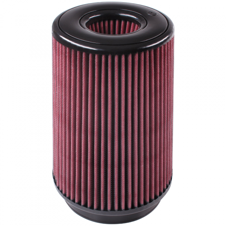 Air Filter for Competitor Intakes AFE XX-91039 Oiled Cotton Cleanable Red S&B