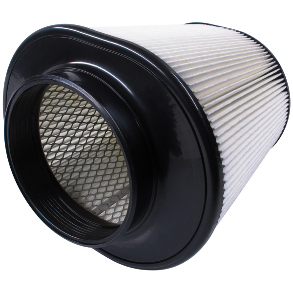 Air Filters for Competitors Intakes AFE XX-91044 Dry Extendable White S&B