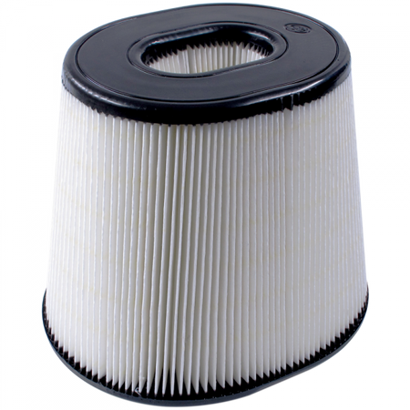 Air Filters for Competitors Intakes AFE XX-91044 Dry Extendable White S&B