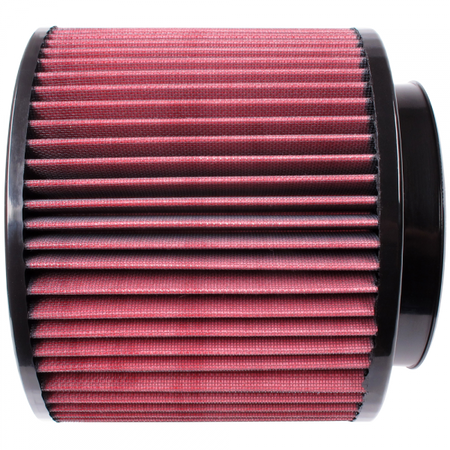 Air Filter for Competitor Intakes AFE XX-91046 Oiled Cotton Cleanable Red S&B