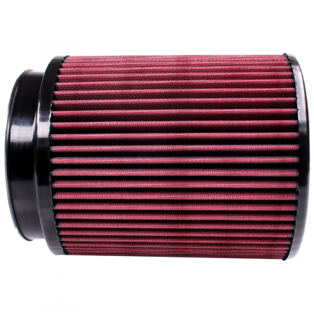 Air Filter for Competitor Intakes AFE XX-91051 Oiled Cotton Cleanable Red S&B