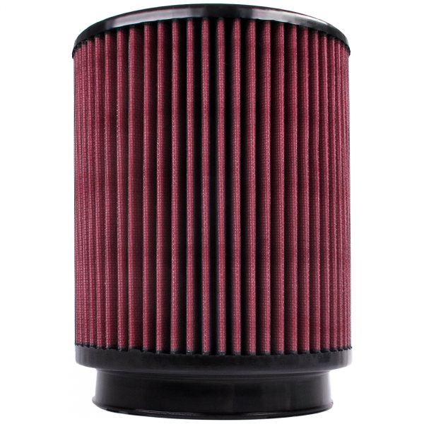 Air Filter for Competitor Intakes AFE XX-91051 Oiled Cotton Cleanable Red S&B