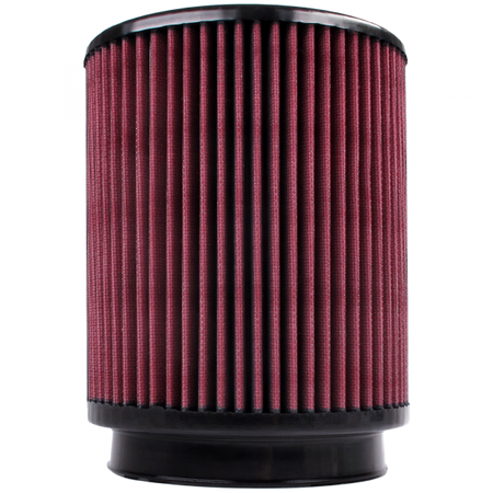 Air Filter for Competitor Intakes AFE XX-91051 Oiled Cotton Cleanable Red S&B