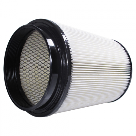 Air Filters for Competitors Intakes AFE XX-91053 Dry Extendable White S&B