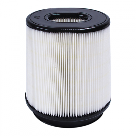 Air Filters for Competitors Intakes AFE XX-91053 Dry Extendable White S&B