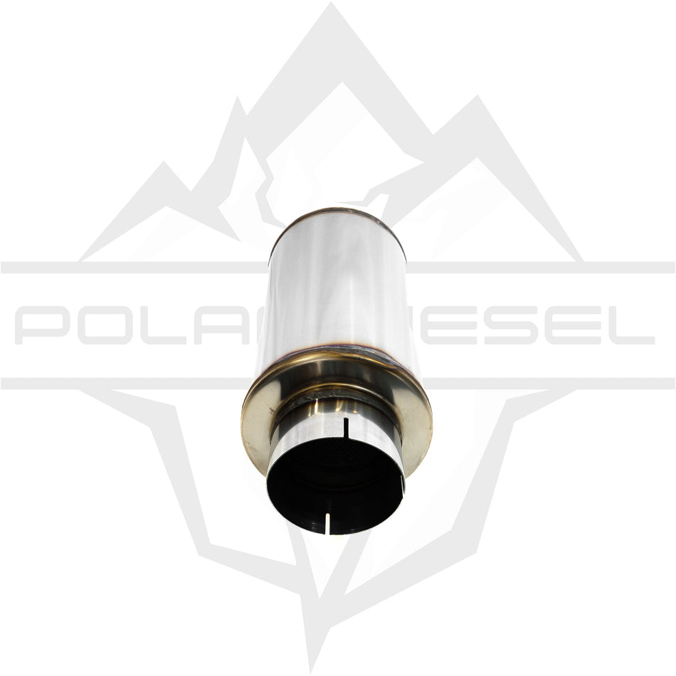 Universal 5" Polar Muffler