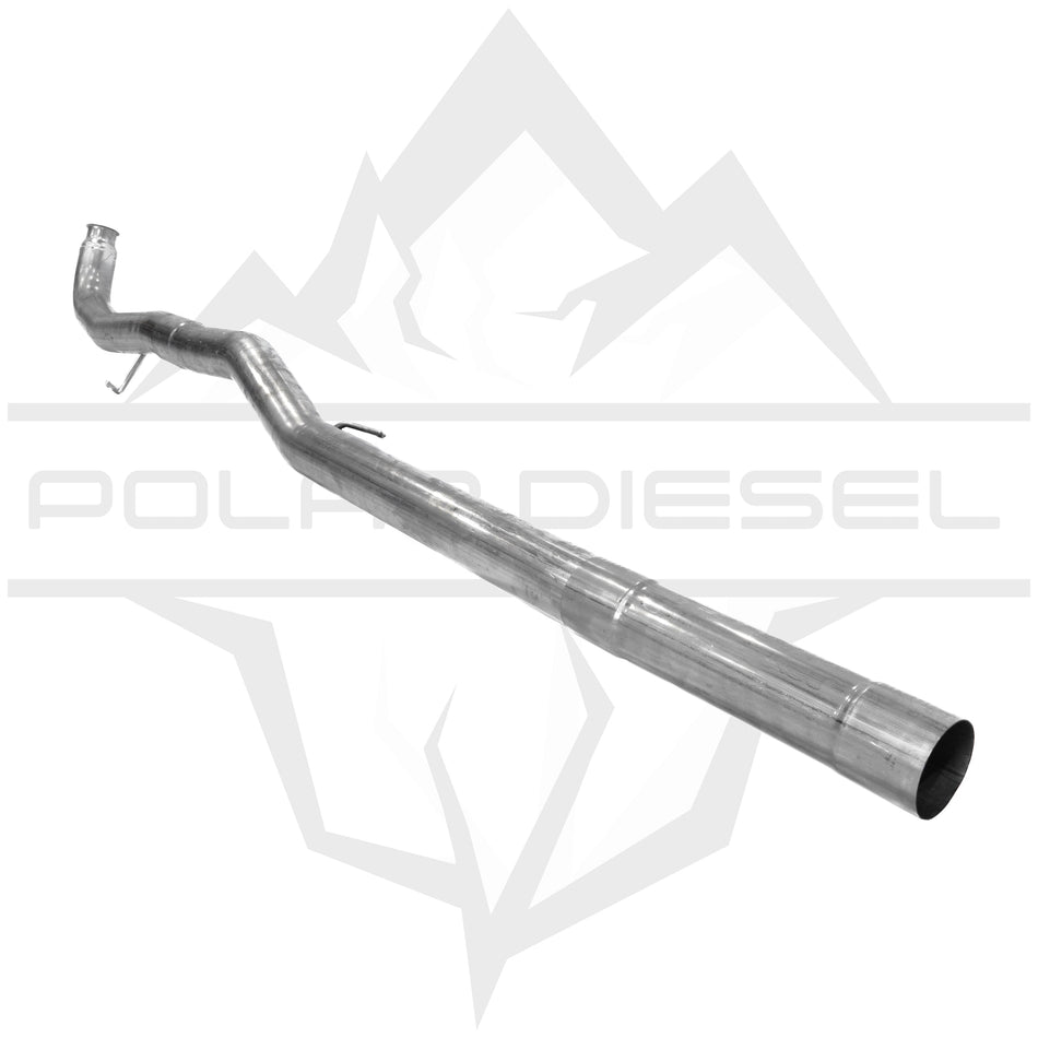 2011-2016 Duramax 6.6L Polar Delete Pipe