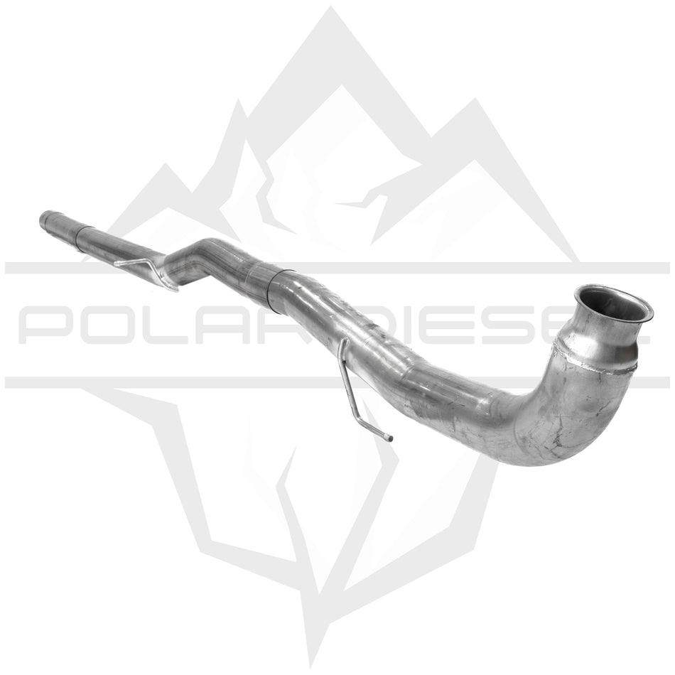 2011-2016 Duramax 6.6L Polar Delete Pipe