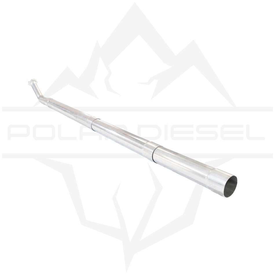 2018-2020 Ford Powerstroke 3.0L Polar Delete Pipe