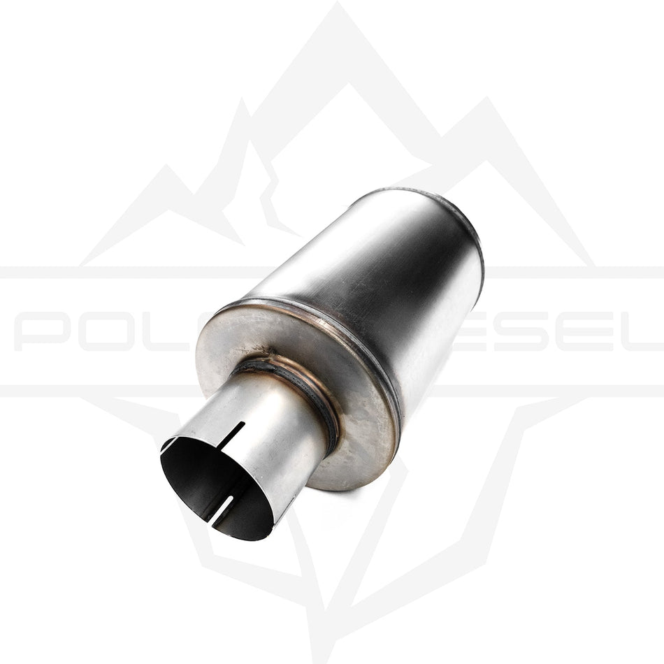 Universal 4" Polar Muffler