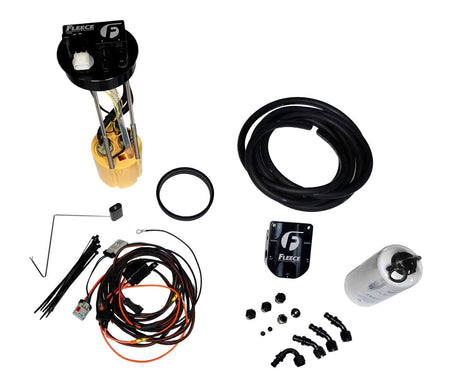 Fuel System Upgrade Kit with PowerFlo Lift Pump for 98.5-2002 Dodge Cummins Fleece Performance