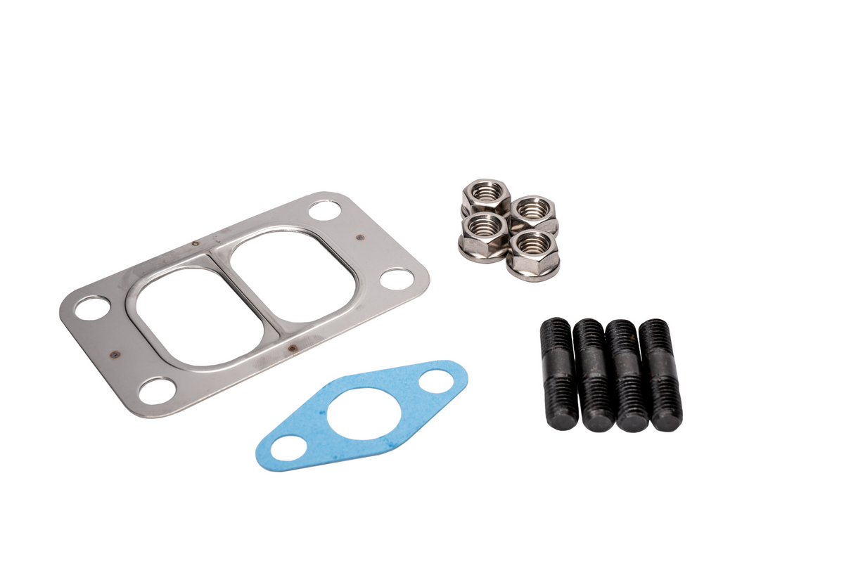 Turbocharger Installation Kit for 1994-2002 Cummins HX35 Turbochargers Fleece Performance