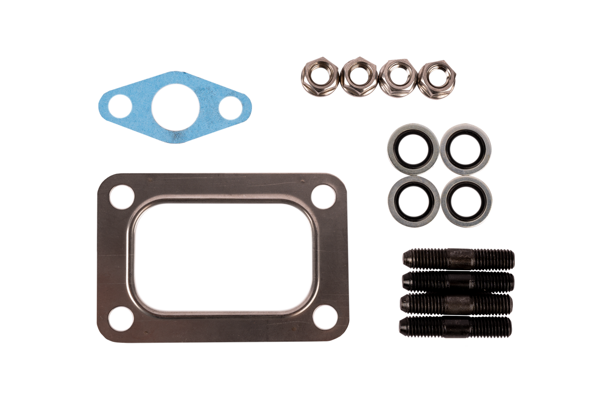 Turbocharger Installation Kit for 2007.5-2018 6.7L Cummins VGT Turbochargers Fleece Performance