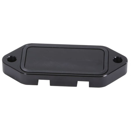 Duramax Billet Coolant Block Off Plate 2001-2017 Fleece Performance