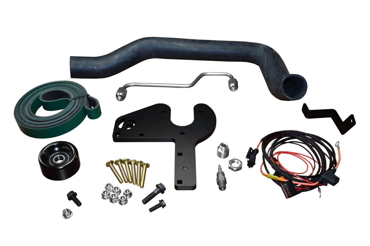 6.7L Dual Pump Hardware Kit for 07.5-09 RAM 2500/3500 Cummins Fleece Performance