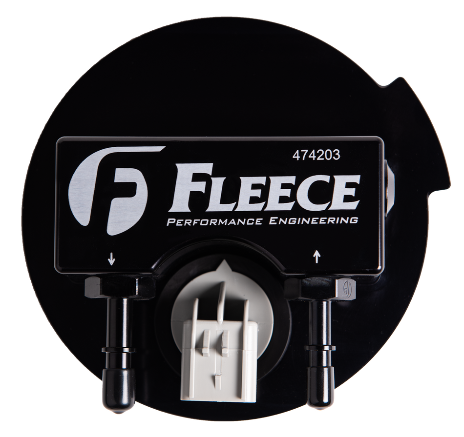 SureFlo Performance Sending Unit For 11-24 Dodge Ram with Cummins Fleece Performance