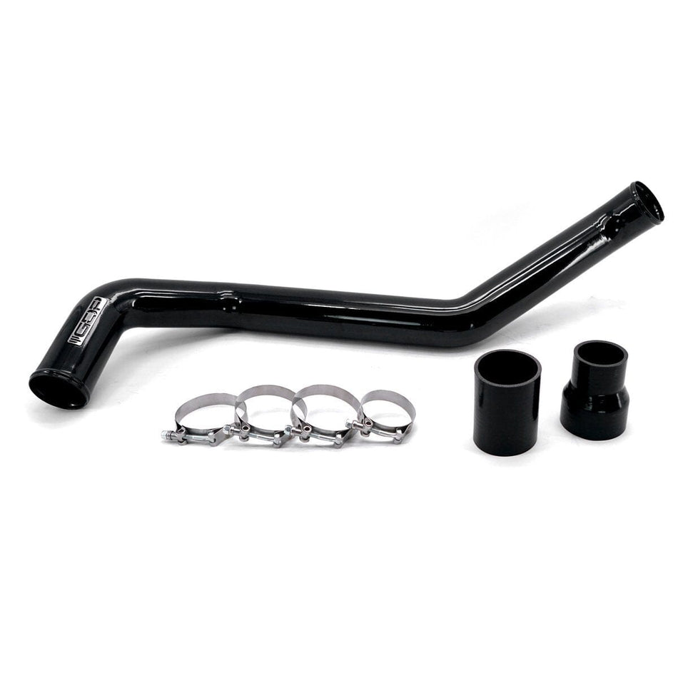 Hot Side Intercooler Tube (2011-2016 6.6L Duramax LML) Intercooler Piping GDP Black 