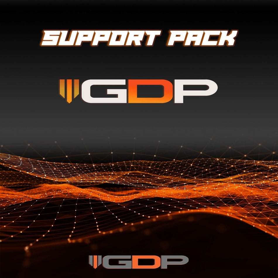 GDP MPVI3 Support Pack - SOTF (01-10 GM 6.6L Duramax/07.5-12 Dodge 6.7L Cummins) GDP Tune Files GDP 