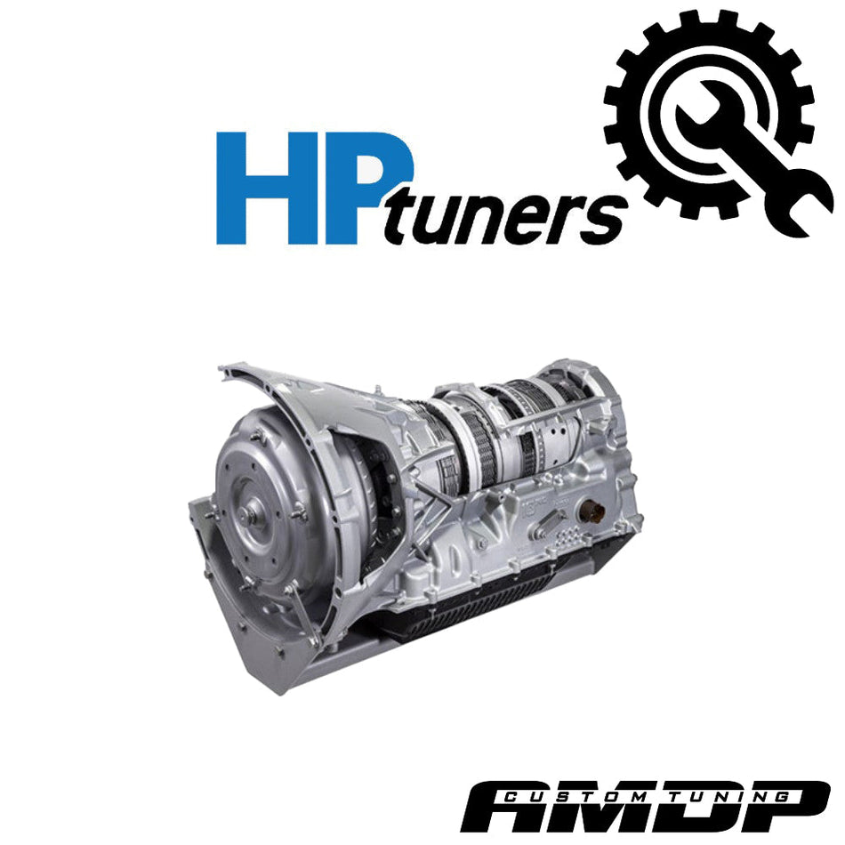 AMDP HP Tuners 2020-2022 6.7L Powerstroke Transmission Tune Revision