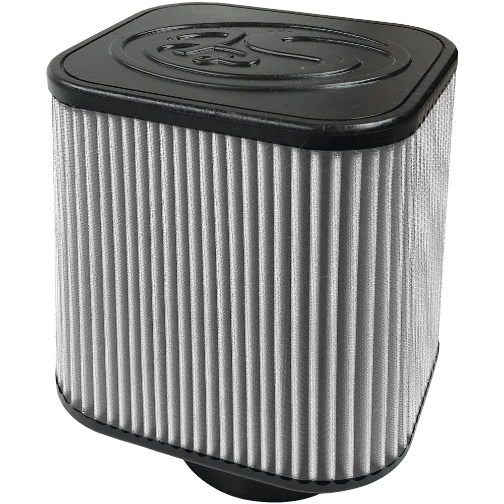 S&B Intake Replacement Filter Dry Extendable S&B