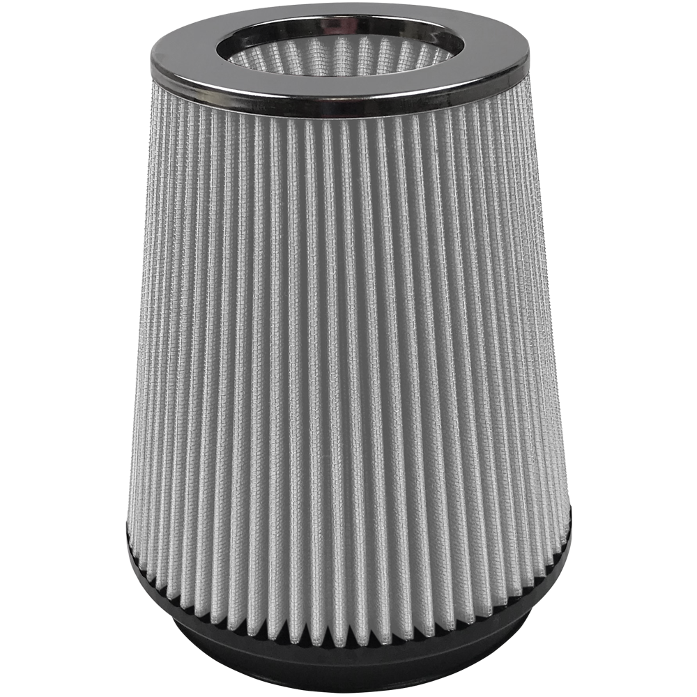 Air Filter (Dry Extendable) For Intake Kits: 75-2514-4 S&B