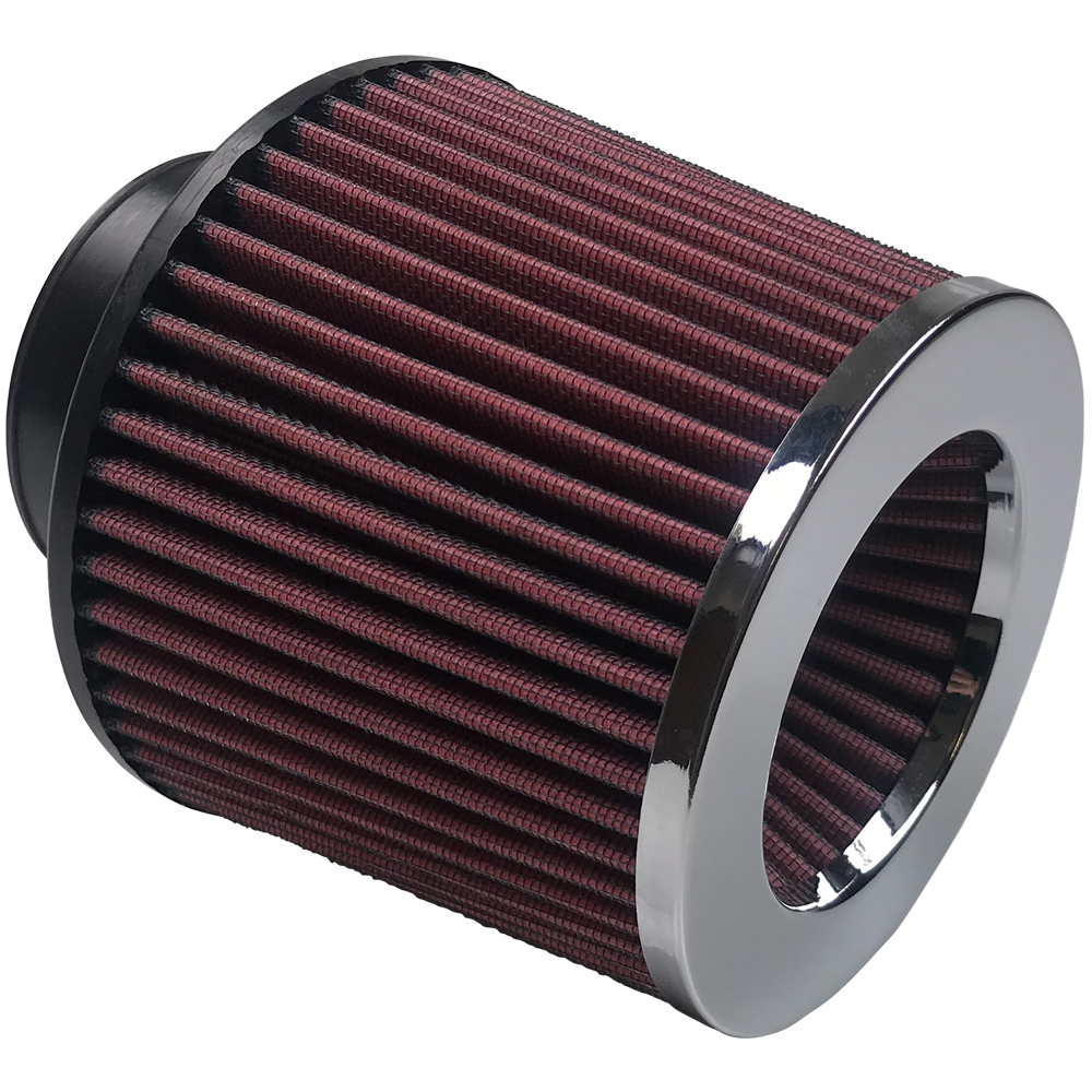 Air Filter (Cotton Cleanable For Intake Kits: 75-2514-4 S&B