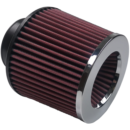 Air Filter (Cotton Cleanable For Intake Kits: 75-2514-4 S&B