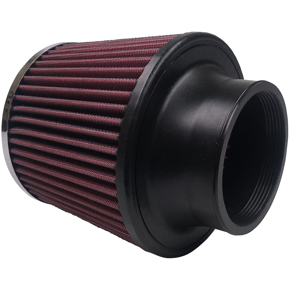 Air Filter (Cotton Cleanable For Intake Kits: 75-2514-4 S&B