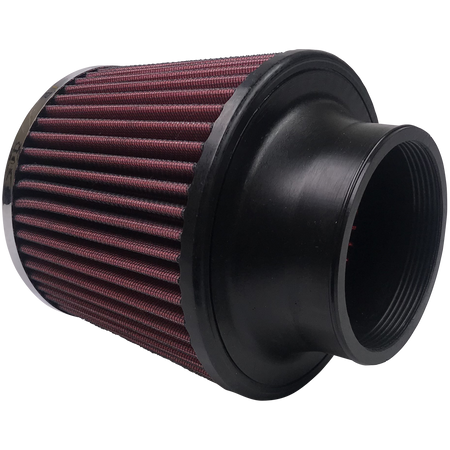 Air Filter (Cotton Cleanable For Intake Kits: 75-2514-4 S&B