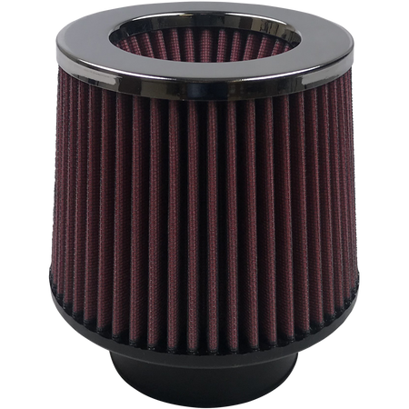 Air Filter (Cotton Cleanable For Intake Kits: 75-2514-4 S&B