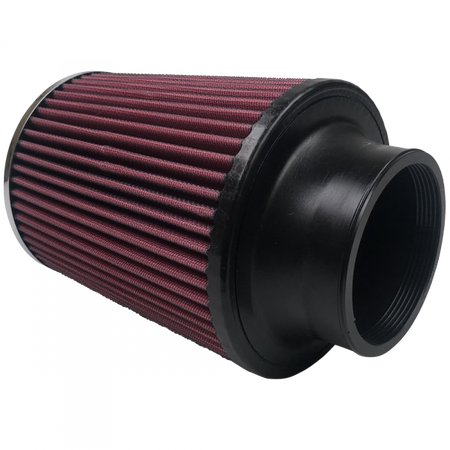 Air Filter For Intake Kits 75-1511-1 Oiled Cotton Cleanable Red S&B