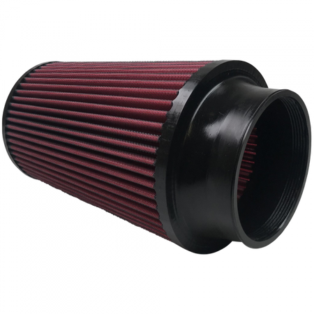 Air Filter For Intake Kits 75-2530 Oiled Cotton Cleanable Red S&B