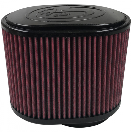 Air Filter For 75-5007,75-3031-1,75-3023-1,75-3030-1,75-3013-2,75-3034 Cotton Cleanable Red S&B