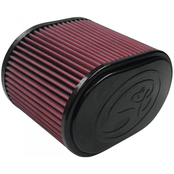 Air Filter For 75-5007,75-3031-1,75-3023-1,75-3030-1,75-3013-2,75-3034 Cotton Cleanable Red S&B