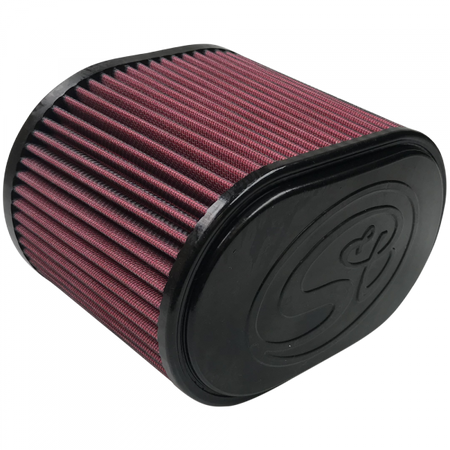 Air Filter For 75-5007,75-3031-1,75-3023-1,75-3030-1,75-3013-2,75-3034 Cotton Cleanable Red S&B