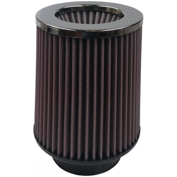 Air Filter For Intake Kits 75-1509 Oiled Cotton Cleanable Red S&B