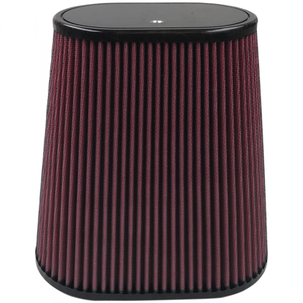 Air Filter For Intake Kits 75-2503 Oiled Cotton Cleanable Red S&B