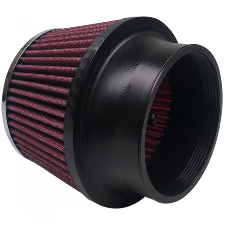 Air Filter For Intake Kits 75-9006 Oiled Cotton Cleanable Red S&B