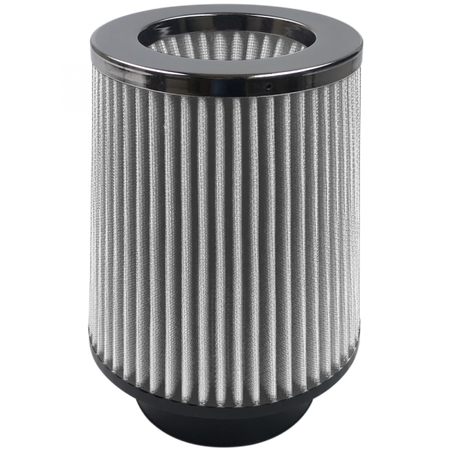 Air Filter For Intake Kits 75-6012 Dry Extendable White S&B