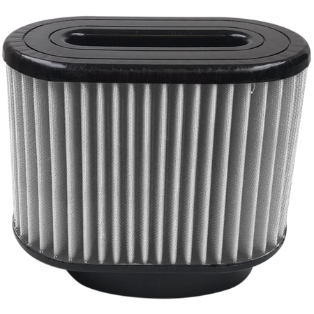 Air Filter For Intake Kits 75-5016, 75-5022, 75-5020 Dry Extendable White S&B